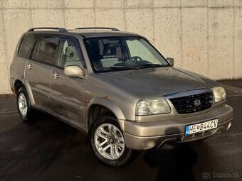 ✳️Suzuki Grand Vitara XL7 2.7 V6 4x4✳️