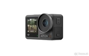 Outdoorová kamera DJI Osmo Action 3 Adventure Combo