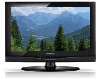 Predam 32" LCD TV Samsung LE32C350 so stolikom