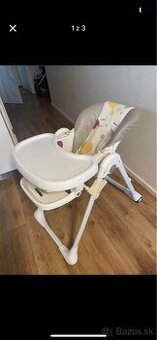 Jedálenská stolička