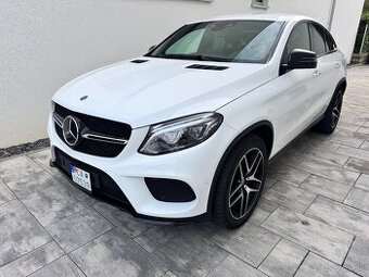 Mercedes GLE 350 d Coupe 4 Matic 9g - 1
