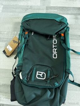 NOVÝ Ortovox Peak Light 40 dark pacific NOVÝ