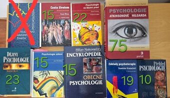 Psychologická literatúra