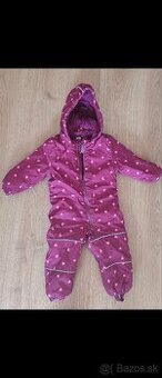 Zimný overal 86