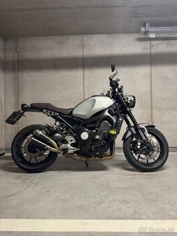 Yamaha Xsr 900 ohlins