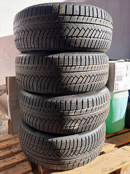 255/50 R20 V XL Continental WinterContact TS850 p