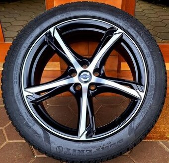 Alu R20 5x108 Volvo XC90 + zimné 275/45R20
