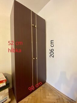 Darujem za odvoz nábytok