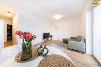 PRENAJOM | NOVÝ 2 i. byt v novostavbe, balkon, park.miesto