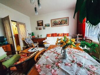 Na predaj priestranný 3-izbový byt v tichej lokalite