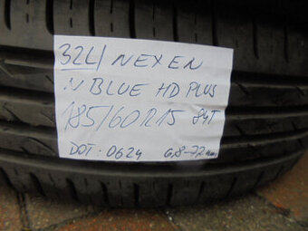 Barum Polaris 3 185/60 R15 88T č.32L+z