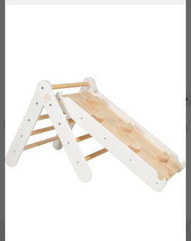 Preleziačka so šmýkačkou TOP STAV