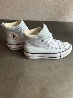 Converse plátenky vysoké