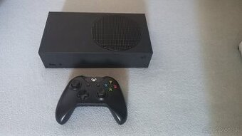 XBOX SERIES S BLACK