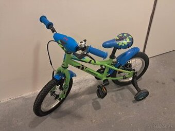 Detský bicykel Genesis Matrix