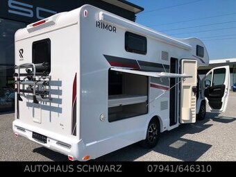 Seal 50,Rimor,2022,140ps,6osob,velka vybava,solar,navi,super