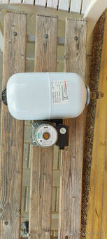 Čerpadlo WILO NFSL12/ PREMIUM-3 C + Expanzomat EXTRAVAREM LC