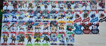 Hokejové kartičky SHL 2022/2023