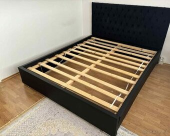 Manželska posteľ VELVET