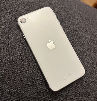 Iphone SE 2020 128GB - 100% batéria