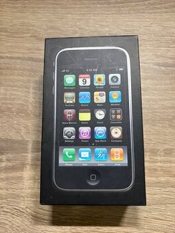 Krabica od iPhone 3G s