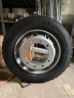 Michelin X LINE ENERGY 295/60 R22,5 nová s diskom