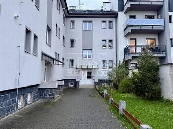 1 izbový byt vo Vrútkach