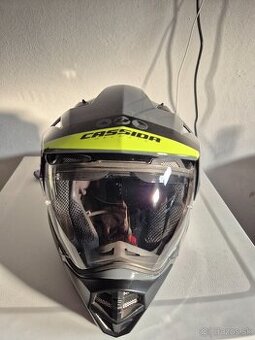 Predam prilbu CASSIDA - 1