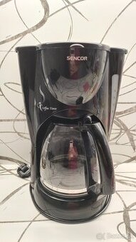 Kávovar Sencor (prekvapkávaná káva)