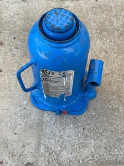 Predám Hydraulický zdvihák BGS 20t - 1