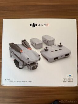 DJI Mavic Air 2S Fly More Combo