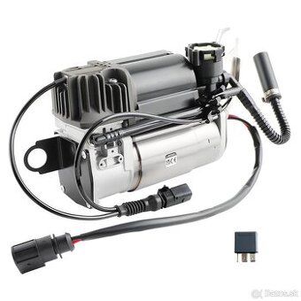 Nový kompresor podvozku Audi Q7 VW Touareg