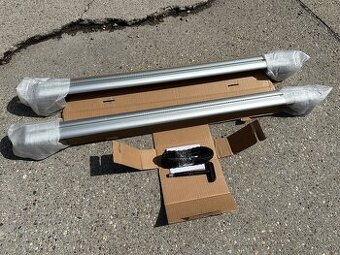 Audi Q5 originálny strešný nosič