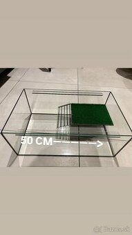 Akvárium+prislušenstvo