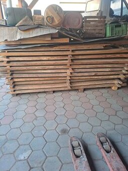 Predám dubové foršne