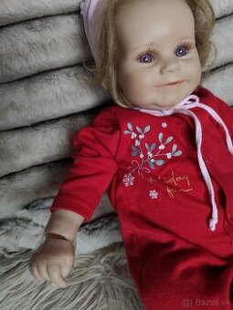 Realistická reborn babika