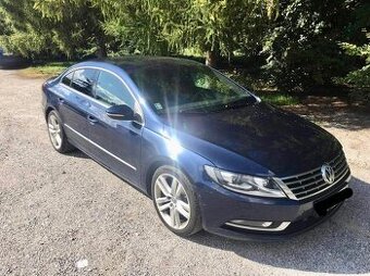 Volkswagen CC 2.0 TDI 125kw