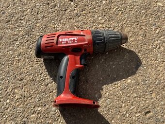 Predam aku skrutkovač HILTI SF 121-A