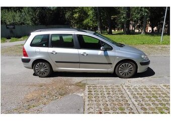 Peugeot 307 2.0 HDi kombi