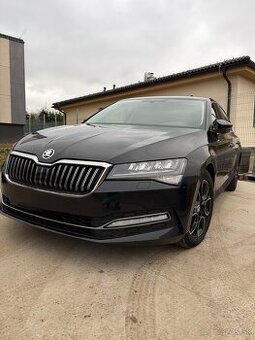Škoda Superb 2.0 TDI - 110kw - 154tis km - FACELIFT