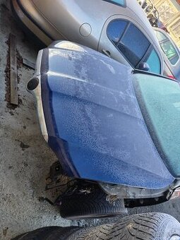 Škoda superb 2 predok