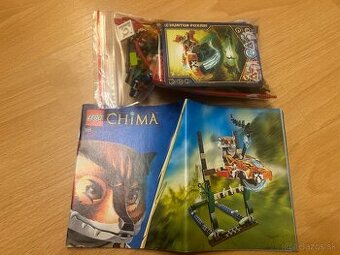 LEGO® Chima 70111 Skok cez močiar