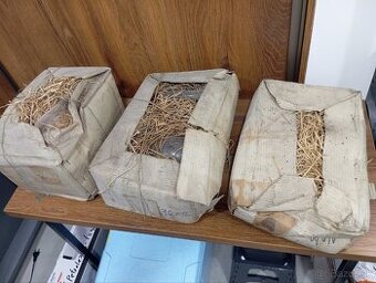 Petrolejky, Cilindre