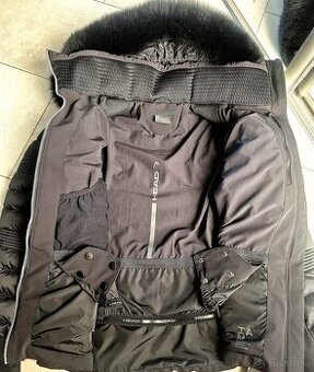 Lyziarska zenska bunda