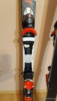 Lyže - Rossignol PUR SUIT 500 LTD - 163 cm