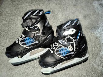 Nastaviteľné korčule 34-37