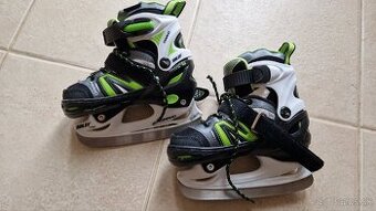 Detské zimné korčule, veľkosť 29-32