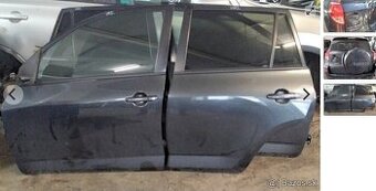 TOYOTA RAV4 III 2.2 D-4D 2008 predám PREVODOVKA 6 RÝCHLOSTNÁ