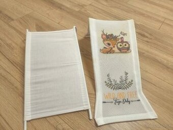 Ležadlo, lehátko na kúpanie novorodenca