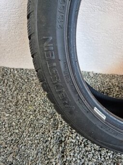Zimne neumaiky 215 50 R18